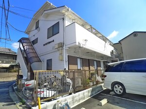 サンリブ東四つ木外観写真