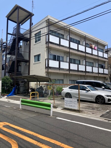 神庭コ－ポ外観写真