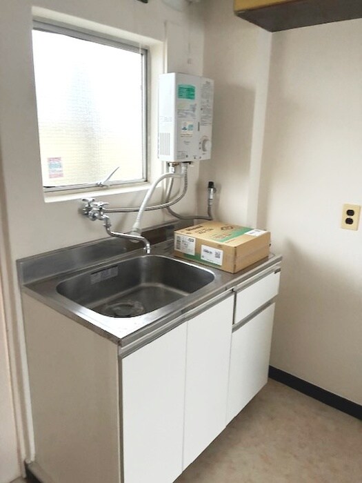 物件内観写真9　(キッチン)