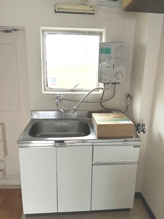 物件内観写真21　(キッチン)