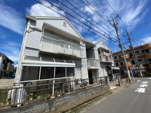 コープハピネスⅡ外観写真