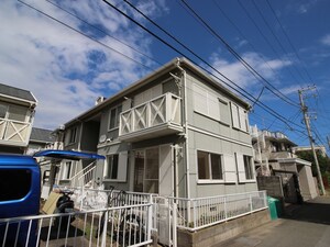 茅ヶ崎JHコートA外観写真