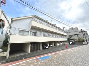 久我山ニューハイツ外観写真