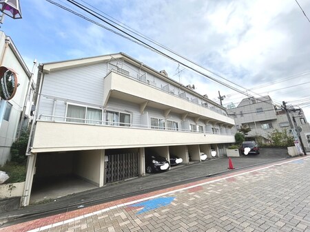 久我山ニューハイツ外観写真