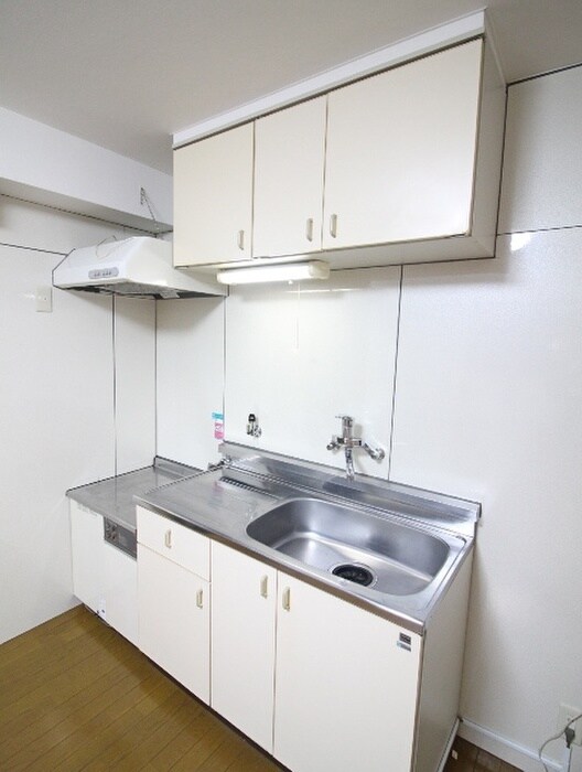 物件内観写真8　(キッチン)