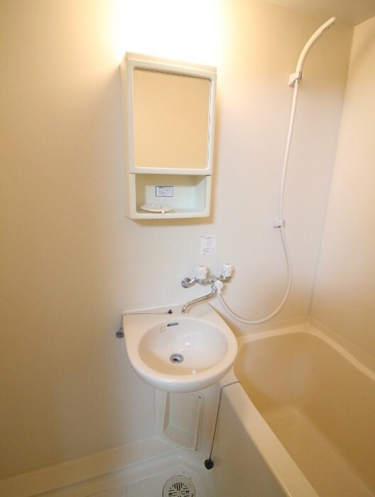 物件内観写真10　(洗面)