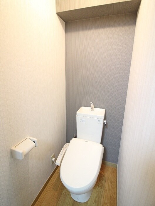 物件内観写真11　(トイレ)