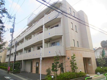 ジョイシティ駒沢大学外観写真