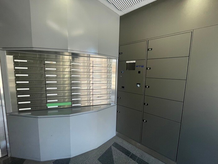 物件外観写真2　(建物設備)