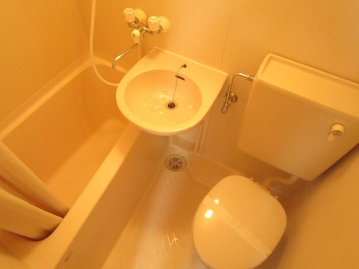 物件内観写真15　(バス／シャワールーム等)