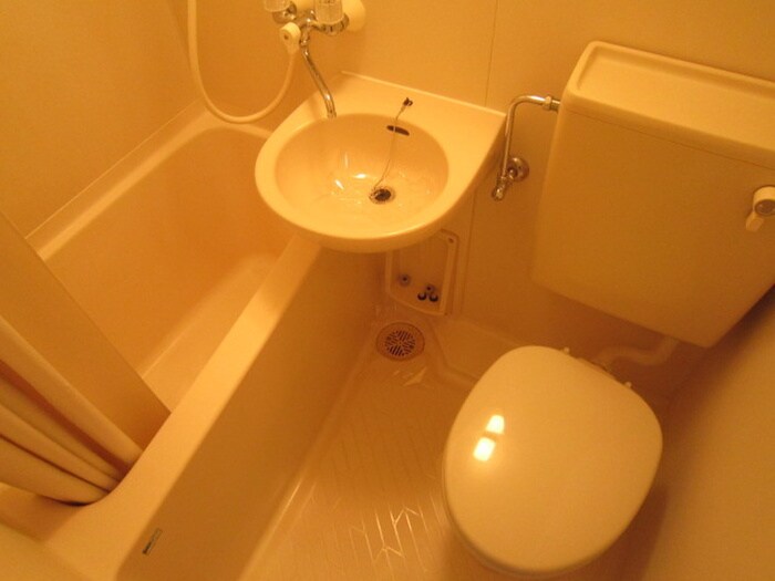 物件内観写真17　(トイレ)