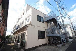 ドミール相模台外観写真