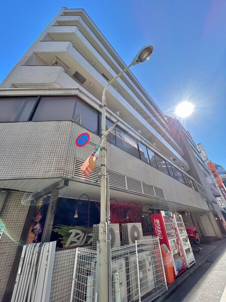 アルテール池袋（５０７）外観写真