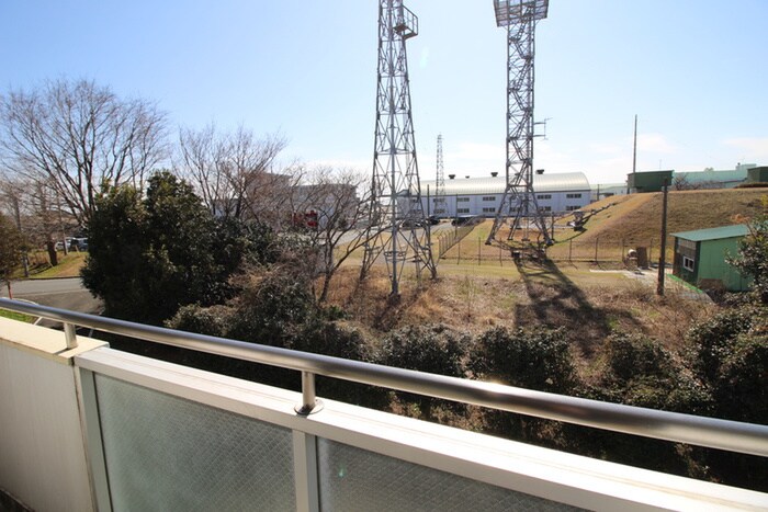 物件内観写真11　(室内からの展望)