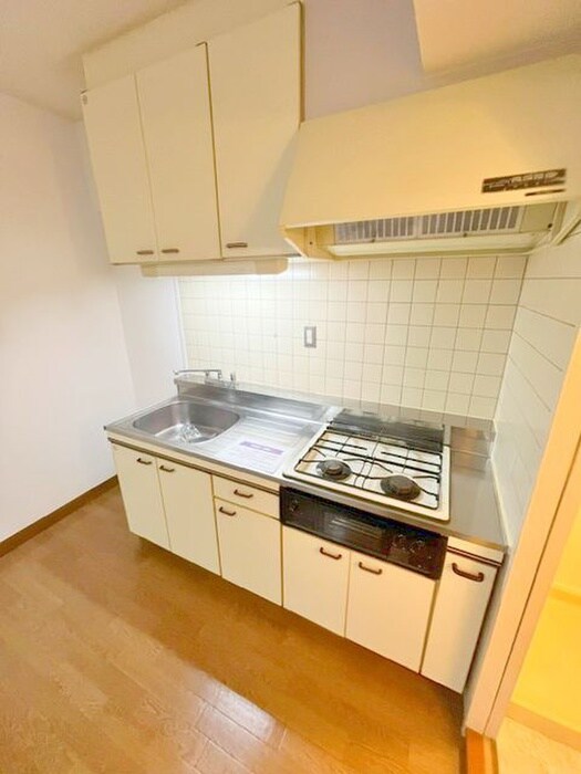 物件内観写真13　(キッチン)