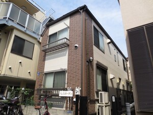 パレスガ－デン外観写真