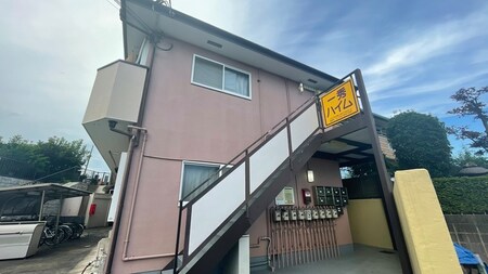 一秀ハイム外観写真