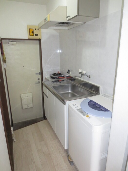 物件内観写真8　(キッチン)