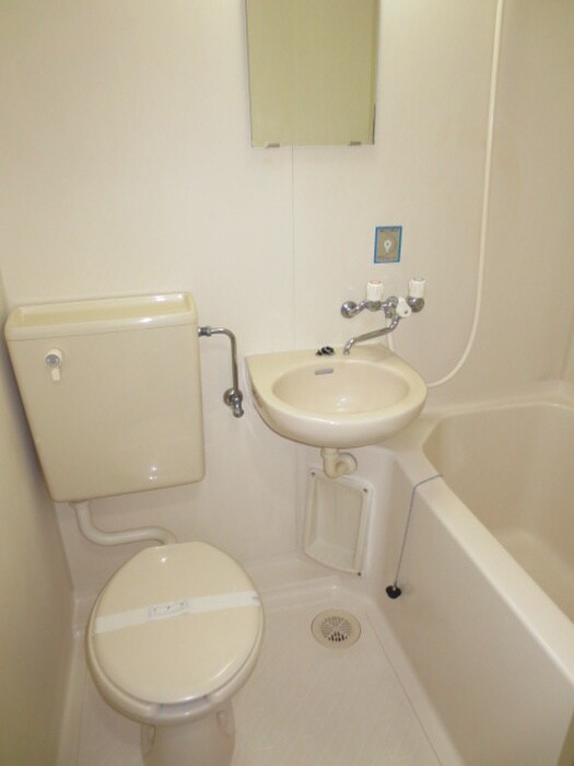 物件内観写真16　(バス／シャワールーム等)