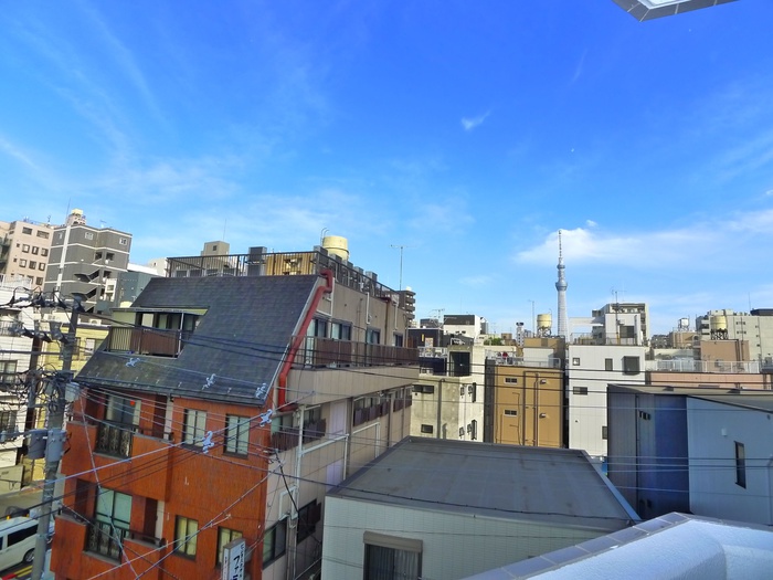 内観写真