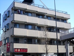 オ－タムヒルズ外観写真