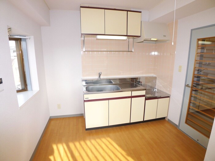 物件内観写真11　(キッチン)