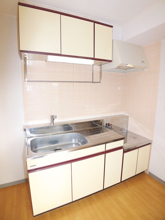 物件内観写真12　(キッチン)