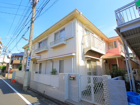 ペアシス３１８外観写真
