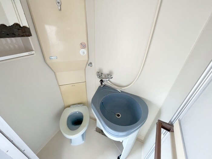 物件内観写真10　(トイレ)