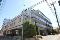 エスティメゾン新中野の外観写真