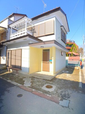 桜田貸家１０号棟外観写真