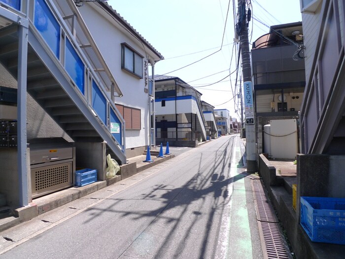 物件外観写真2　(周辺環境)