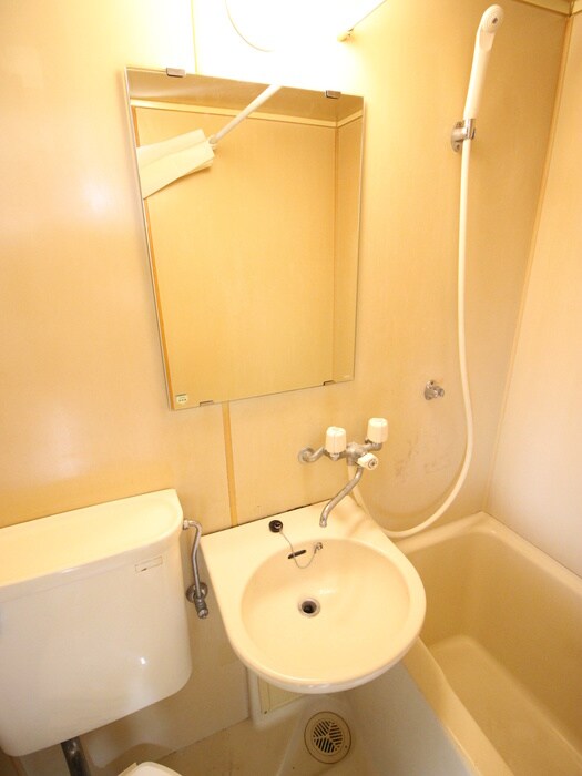 物件内観写真9　(洗面)