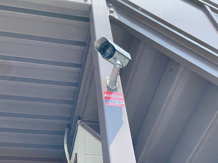 物件外観写真4　(建物設備)