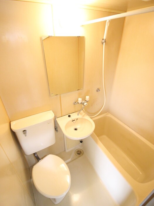 物件内観写真10　(バス／シャワールーム等)