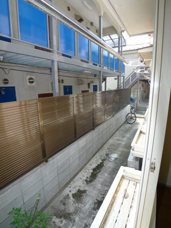 ベランダ・バルコニー