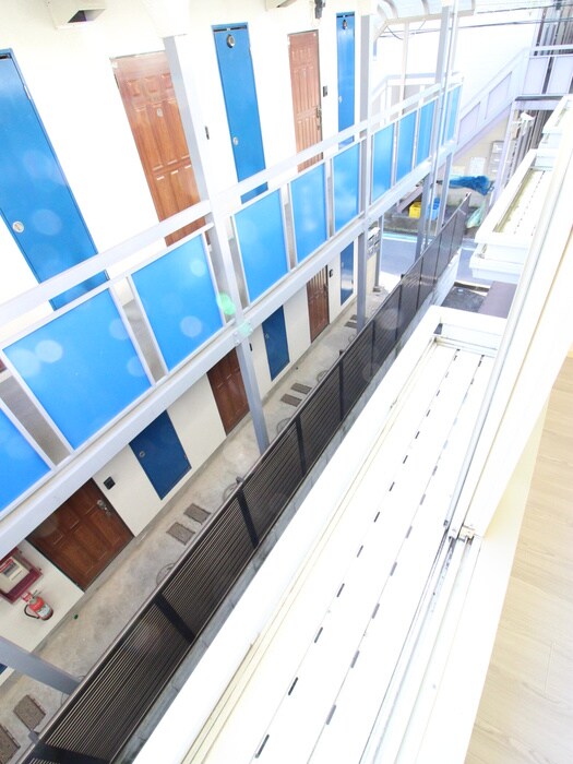 物件内観写真15　(ベランダ・バルコニー)