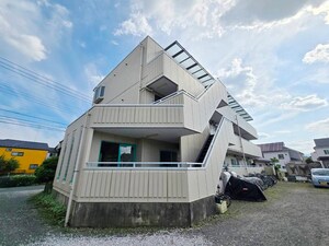 マスザワハイツ外観写真