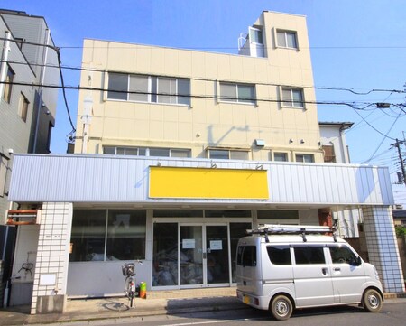 ドエル桶川3外観写真