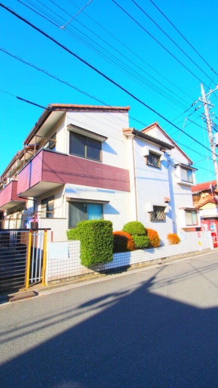 コ－ポ　青樹外観写真