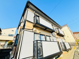 ファミール市が尾第二外観写真