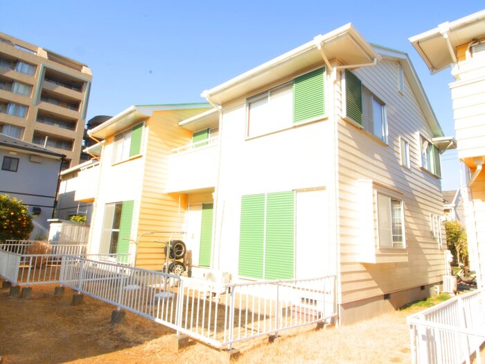 アイランドガーデンａの賃貸物件情報 神奈川県横浜市都筑区 テラスハウス Chintai 賃貸マンション アパート 部屋探し情報サイト