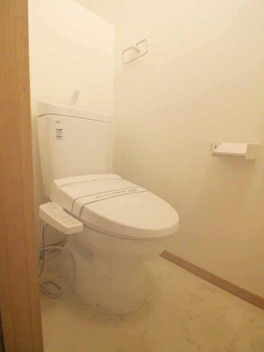 物件内観写真10　(トイレ)