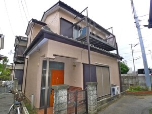 幕張町一戸建て外観写真