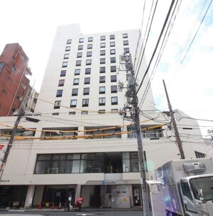 五反田サンハイツ（807）外観写真