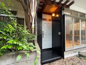 ブルーグレー練馬外観写真