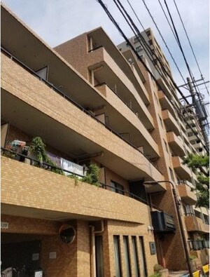 ﾗｲｵﾝｽﾞﾏﾝｼｮﾝ青戸第５（３０１）外観写真