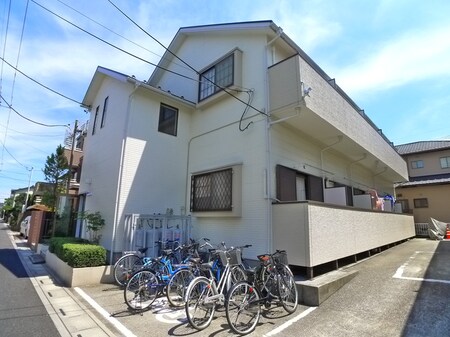 フルハウスＹ外観写真