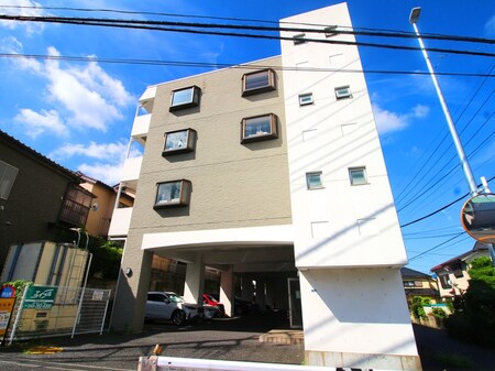 日恵ふじみ野ビル外観写真