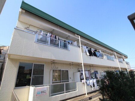グリーンハイツ泉外観写真